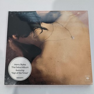 อัลบั้มซีดี Harry Styles the self titled CD C91 M03