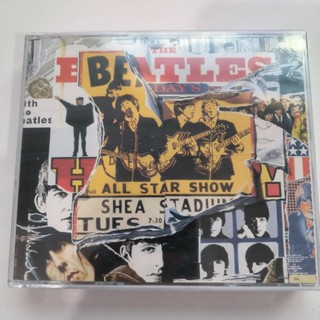 อัลบั้ม The Beatles Anthology 2 2CD C91 M03