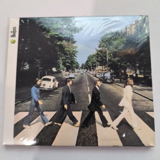 แผ่น CD อัลบั้ม The Beatles Abbey Road C91 M03