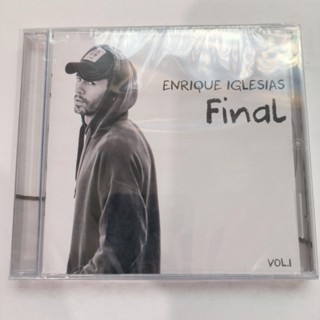 อัลบั้ม CD Enrique Iglesias FINAL Vol.1 C91 M03