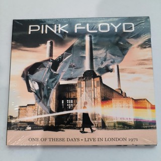 แผ่น CD อัลบั้ม Pink Floyd Live In London 1971 C91 M03