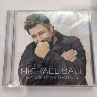 แผ่น CD อัลบั้ม Michael Ball We Are More Than One C91 M03