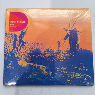 แผ่น CD อัลบั้ม Pink Floyd More C91 M03