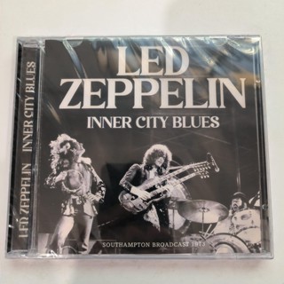 Zeppelin อัลบั้ม Cd 2 แผ่น C91 M03 สีฟ้า