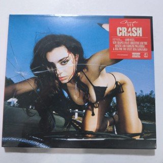 อัลบั้ม CD Charli XCX Crash C91 M03