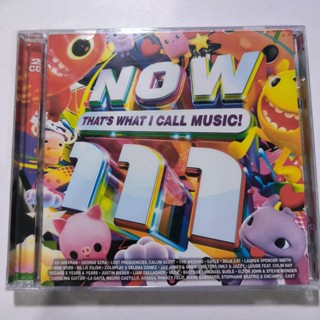 ตอนนี้ 111 2CD เพลง Thats What I Call! 111 อัลบั้ม C91 M03