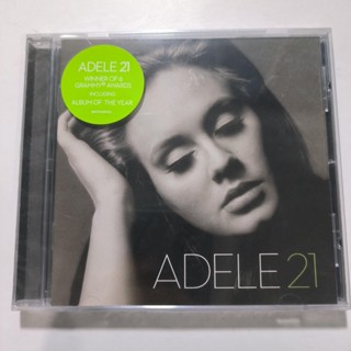 อัลบั้ม CD แบรนด์ A0dele 21 twenty one C91 M03