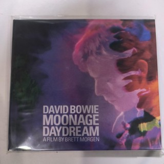 แผ่น Cd อัลบั้ม David Bowie Moonage Daydream 2 C91 M03