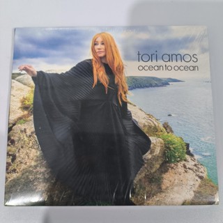 แผ่น cd อัลบั้ม Tori Amos Oc*ean To Oc*ean 2021 C91 M03