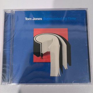 แผ่น CD อัลบั้ม Tom Jones C91 M03