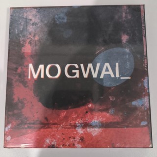 แผ่น Cd อัลบั้ม Mogwai As The Love Continues 2021 2CD C91 M03