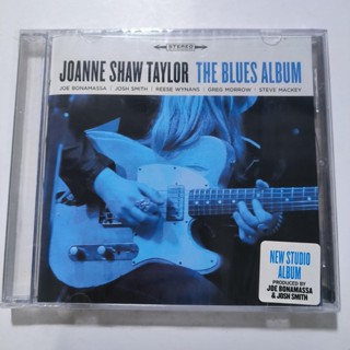 แผ่น CD อัลบั้ม Joanne Shaw Taylor The BLUES BLUES C91 M03