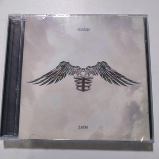 Zayn อัลบั้ม Icarus 2CD C91 M03