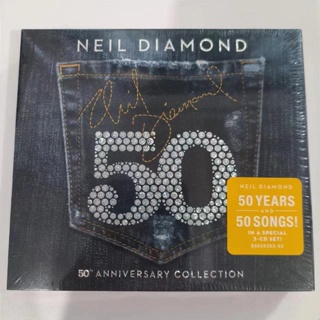 Neil อัลบั้มเก็บสะสมครบรอบ 3CD ครบรอบ 50 ปี C91 M03