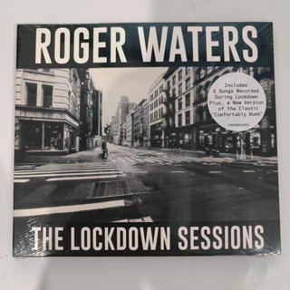 แผ่น CD อัลบั้ม Roger Waters The Lockdown Sessions C91 M03