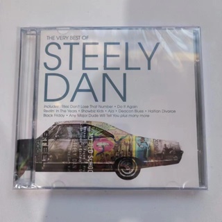 อัลบั้ม Steely Dan The Very Best of Steely Dan 2CD Selected Collection C91 M03