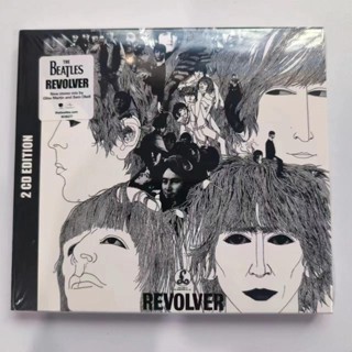 แผ่น Cd อัลบั้ม The Beatles Revolver classic 2 แผ่น C91 M03