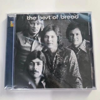 แผ่น CD อัลบั้ม Bread The Best of Bread C91 M03