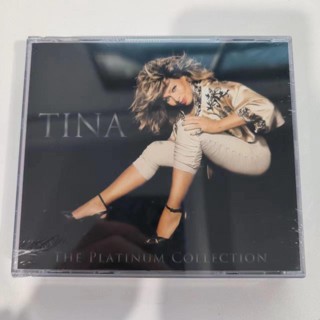 Tina Turner Platinum Collection, Tina Turner อัลบั้ม 3CD C91 M03