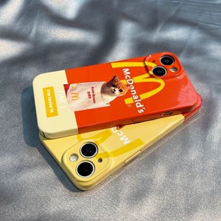 เคสโทรศัพท์มือถือแบบฟิล์มแข็ง ลายแมว สุนัข M Kee สําหรับ Samsung S22 S23plus ultra A53 A54 A34 A21S A14 A13 A12 A11 A04