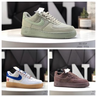 Nike Air Force 1 07 Air Force one รองเท้าผ้าใบลําลอง ข้อสั้น ทนต่อการสึกหรอ สําหรับผู้ชาย และผู้หญิง เหมาะกับการเล่นกีฬา สินค้าคุณภาพ