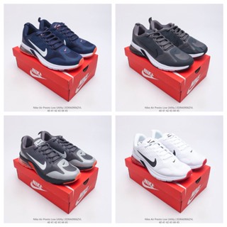 Nike air PRESTO LOW UTILITY รองเท้าผ้าใบ ลําลอง สําหรับผู้ชาย เหมาะกับการวิ่ง สินค้าคุณภาพ