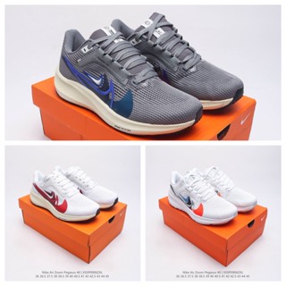 Nike Moon 40 air ZOOM Pegasus 40 Pegasus 40 รองเท้ากีฬา รองเท้าวิ่ง สําหรับผู้ชาย และผู้หญิง