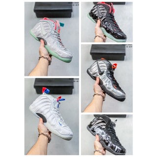 Nike Wmns Air FOAMPOSITE PRO รองเท้าบาสเก็ตบอล รองเท้ากีฬา สําหรับผู้ชาย สินค้าคุณภาพ