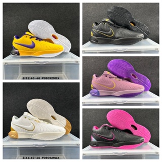 Nike Lebron XXI James 21 รองเท้าบาสเก็ตบอล กันลื่น น้ําหนักเบา สําหรับผู้ชาย สินค้าคุณภาพ