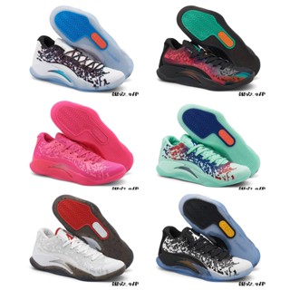 Jordan Zion 3 Zion 3 รองเท้าบาสเก็ตบอล ข้อสั้น ทนต่อการสึกหรอ สไตล์เรโทร สําหรับผู้ชาย สินค้าคุณภาพ