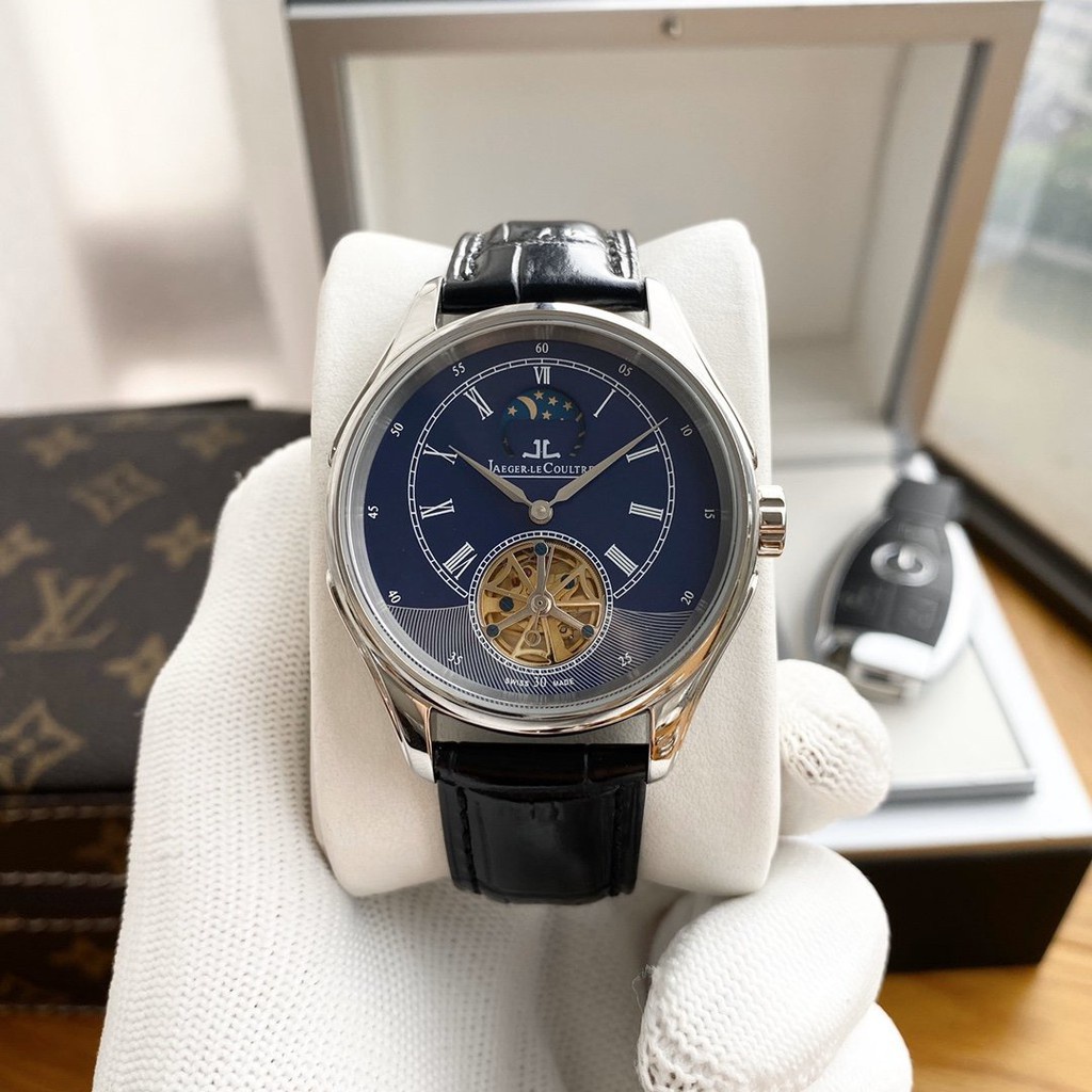 Jaeger lecoultre Moon Phase Series 6