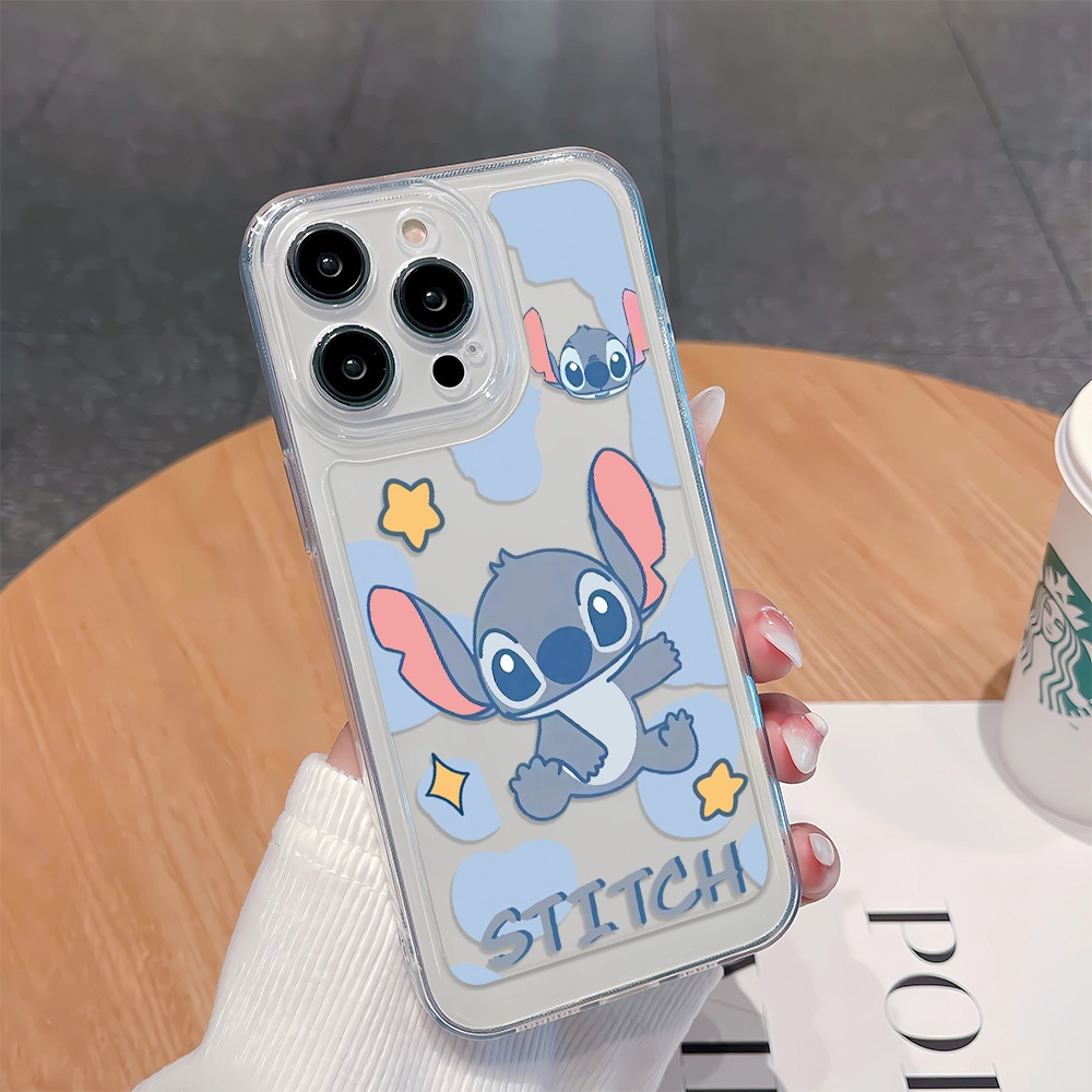 Iphone 15 pro 14 promax 14 pro 12 12 PRO MAX 13 13pro 13 pro max XS Big Ear Star Stitch
เคสโทรศัพท์แ
