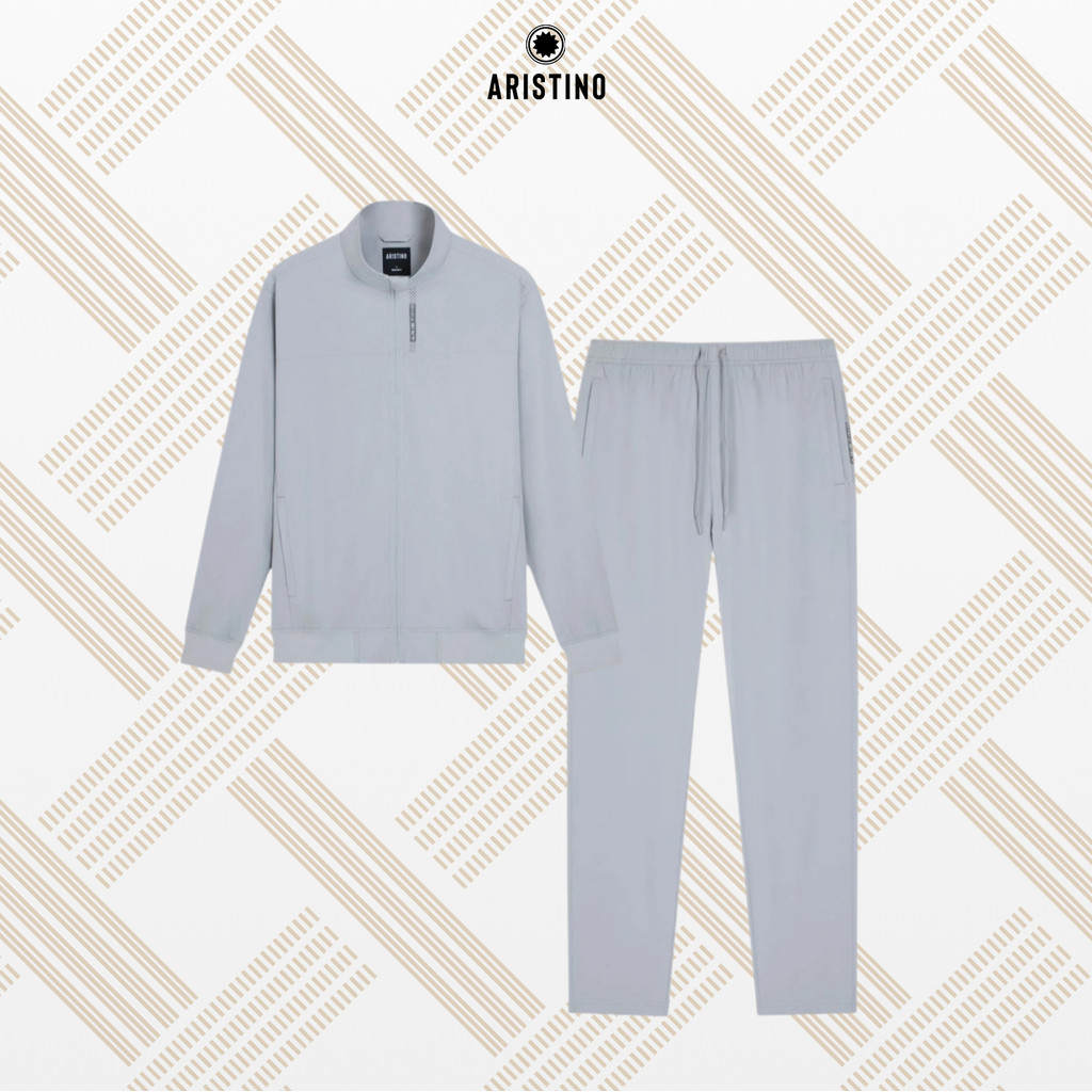 Aristino Regular Fit เสื้อกันลมผู้ชาย AJS003W3