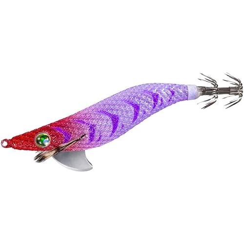 Shimano Sephia Swiss Idleropper เบอร์ 2.5 Qs-Z25Y 008 Red Sketch สีม่วง K
