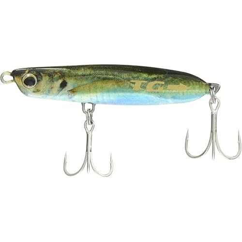 SHIMANO คานหมุนทรายร้อน TG 42g 020 ปลาทูม้า Kyorin
