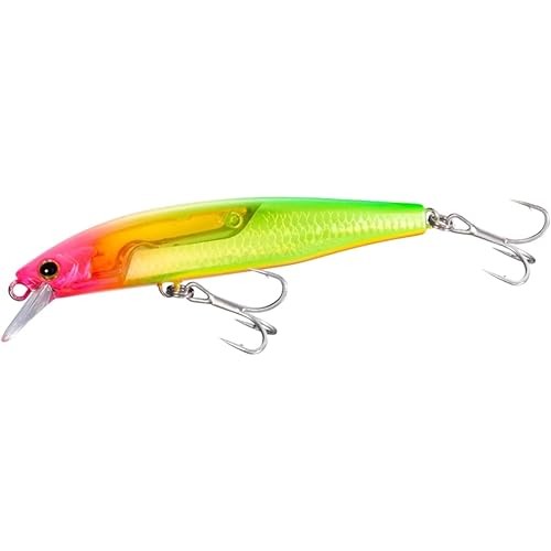 SHIMANO Bass Lure Minnow Scorpion World Jerk 110S Flash Boost ZQ-311V 001 N Florida
