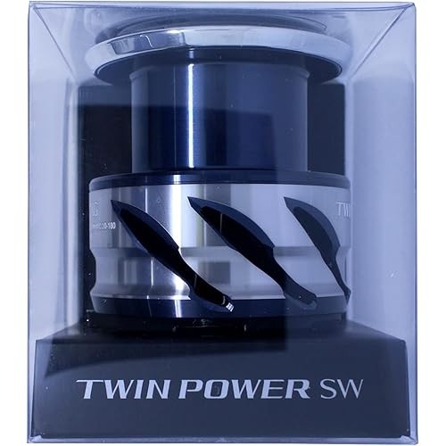 SHIMANO อะไหล่แท้ 21 Twin Power SW 4000XG ชุดสปูล
