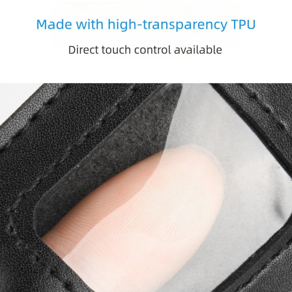 [ใหม่] เคสป้องกัน PU พรีเมี่ยมสําหรับ Tile Pro 2024 พร้อมพวงกุญแจติดทนนานมีสไตล์