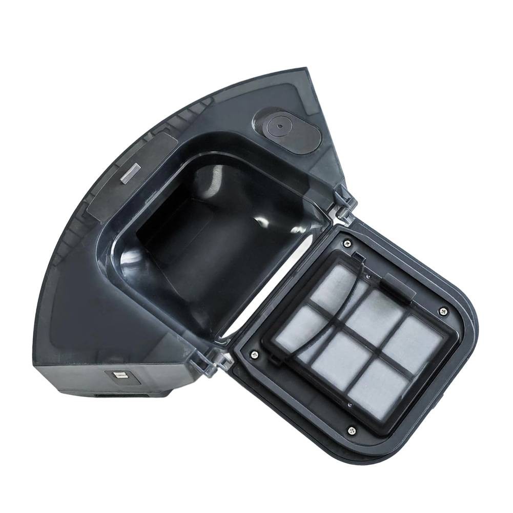 จัดส่งที่รวดเร็ว❤️กล่องฝุ่นสําหรับ Roborock สําหรับ Q7 M5/ สําหรับ Q7 M5 +/Q8 Max Pro เครื่องดูดฝุ่น