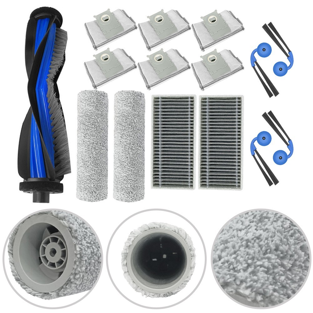 จัดส่งที่รวดเร็ว❤️อุปกรณ์เสริมสําหรับ Ecovacs สําหรับ Deebot X9 Pro Omni/ X9 PRo เครื่องดูดฝุ่นหุ่นย