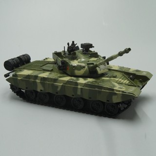 โมเดลรถถัง 1:42 Diecast T-99 พร้อมเสียง และไฟ ของเล่นสําหรับเด็ก