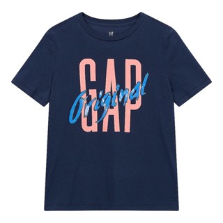 เสื้อยืด พิมพ์ลาย GAP Unisex