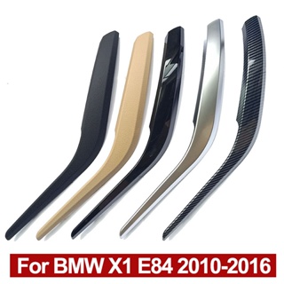 ฝาครอบมือจับประตูรถยนต์ ซ้าย ขวา แบบเปลี่ยน สําหรับ BMW X1 E84 2011 2012 2013 2014 2015 2016