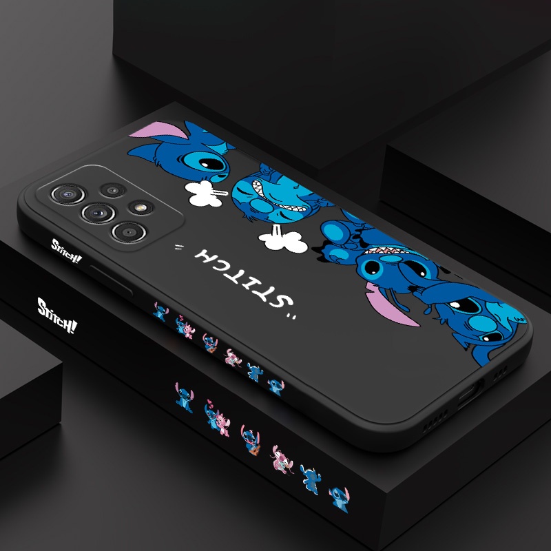 เคสโทรศัพท์มือถือ ลายมอนสเตอร์ Grumpy ใส่สบาย สําหรับ Samsung Galaxy A72 A52 A52S A42 A32 4G 5G