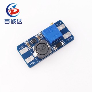 โมดูลแปลงพลังงาน DC-DC 12V 2A MT3608 Booster Micro USB สําหรับ Arduino