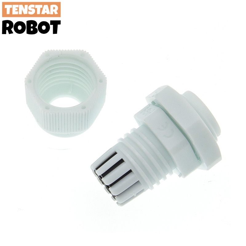 5pcs IP68 PG7 PG9 PG11 สําหรับ 3-6.5 มม.-10 มม.สายไฟ CE รูปที่ 2