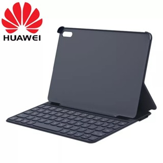 Huawei คีย์บอร์ดแม่เหล็กไร้สายอัจฉริยะ พร้อมขาตั้ง สําหรับ HUAWEI Matepad 10.4