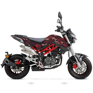 Kodaskin สติกเกอร์ตกแต่งรถจักรยานยนต์ สําหรับ Benelli TNT135 TNT125