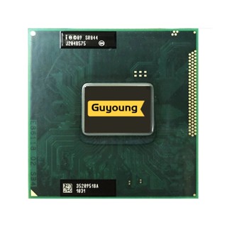 Core ซ็อกเก็ต i5 2540m CPU 3M 2.6GHz G2 Dual-Core i5-2540m สําหรับ HM65 HM67 QM67 HM76