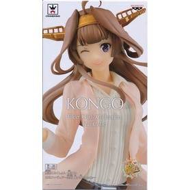 [ส่งจากญี่ปุ่น] Kongo Kantai Collection -Kan Colle- EXQ Figure ~Shopping Mode~ Figure L02455964